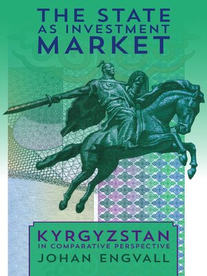 cover image of The State as Investment Market